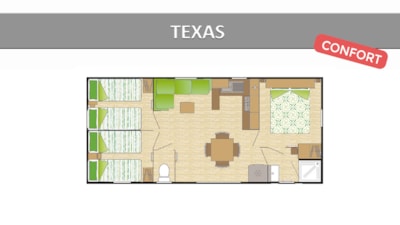 TEXAS CONFORT