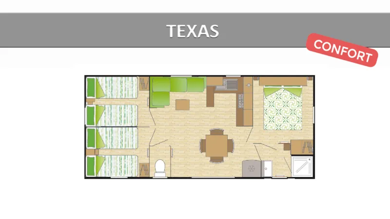 Texas Confort