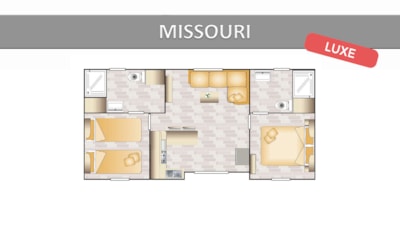 MISSOURI CONFORT.
