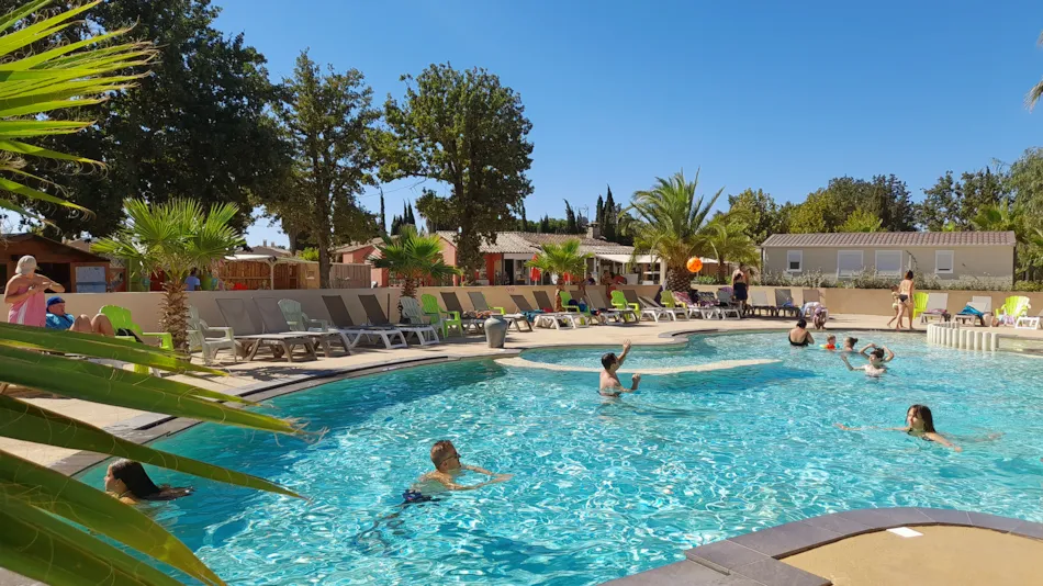 Camping Tikayan Domaine du Golfe de Saint Tropez