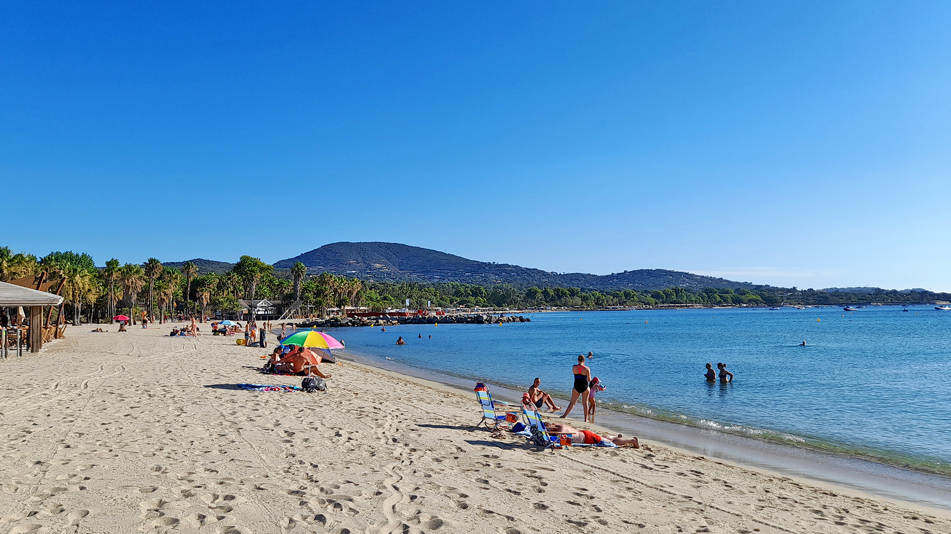 Camping Tikayan Domaine du Golfe de Saint Tropez - Provenza-Alpi-Costa Azzurra - Immagine n°5 Camping Tikayan Domaine du Golfe de Saint Tropez - Provenza-Alpi-Costa Azzurra - Immagine n°5