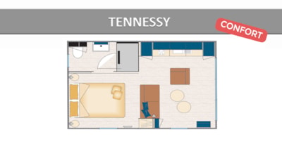 TENNESSY CONFORT
