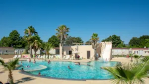 Camping Tikayan Domaine du Golfe de Saint Tropez - Ucamping