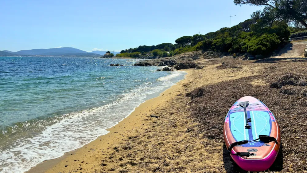 Camping Tikayan Domaine du Golfe de Saint Tropez