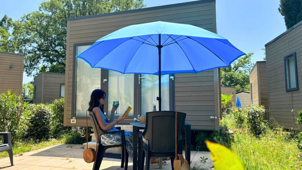 Location - Tennessy Confort - Camping Tikayan Domaine du Golfe de Saint Tropez