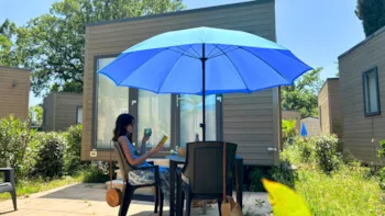 Accommodation - Tennessy Confort - Camping Tikayan Domaine du Golfe de Saint Tropez