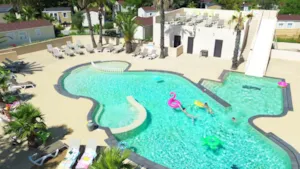 Camping Tikayan Domaine du Golfe de Saint Tropez - Ucamping