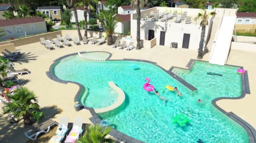 Camping Tikayan Domaine du Golfe de Saint Tropez