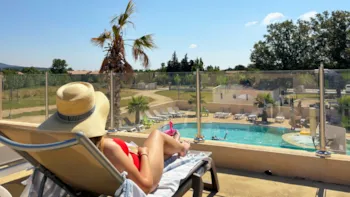 Camping Tikayan Domaine du Golfe de Saint Tropez - image n°3 - Camping Direct