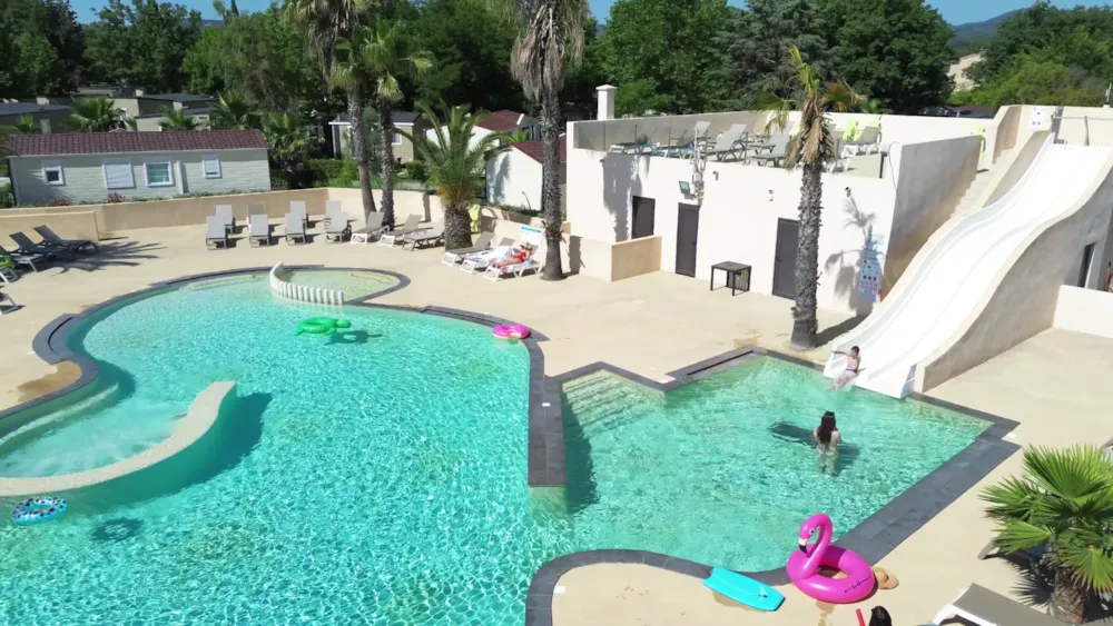 Camping Tikayan Domaine du Golfe de Saint Tropez