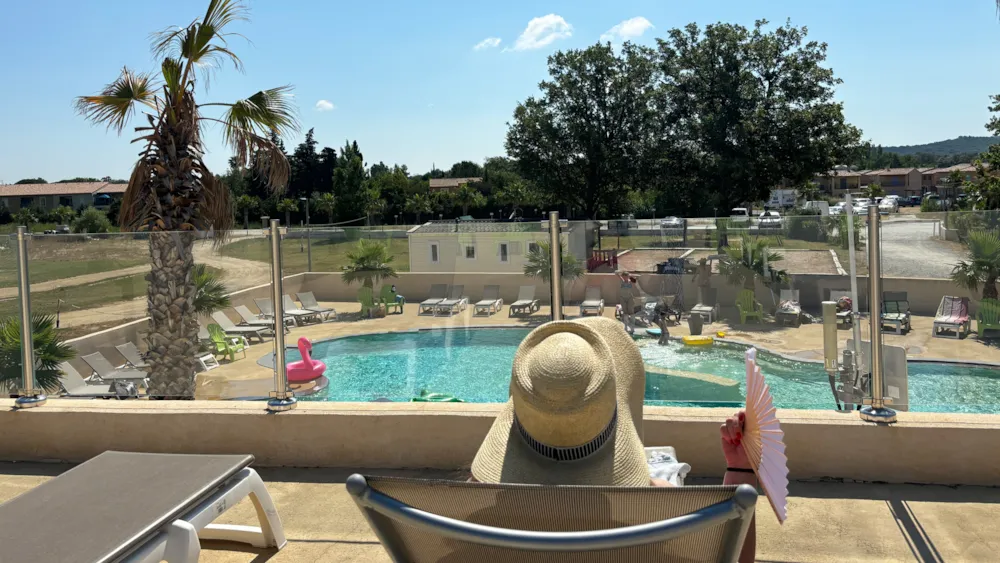 Camping Tikayan Domaine du Golfe de Saint Tropez