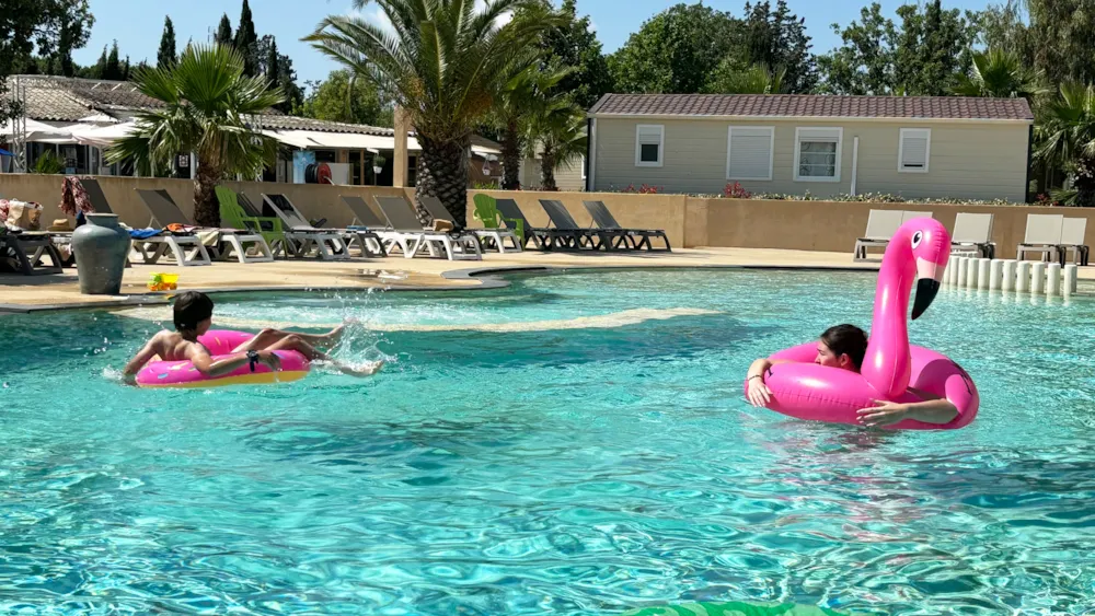 Camping Tikayan Domaine du Golfe de Saint Tropez