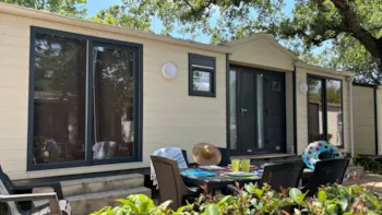 Accommodation - Alabama Confort. - Camping Tikayan Domaine du Golfe de Saint Tropez