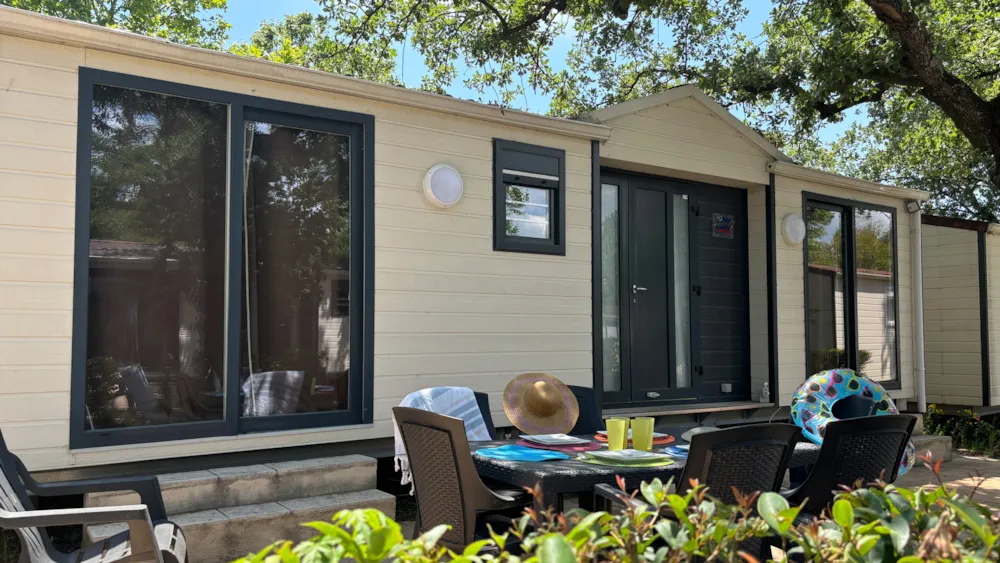 Location - Alabama Confort - Camping Tikayan Domaine du Golfe de Saint Tropez