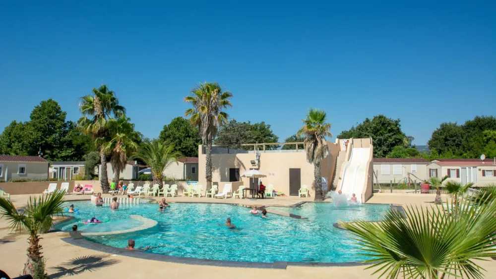 Camping Tikayan Domaine du Golfe de Saint Tropez