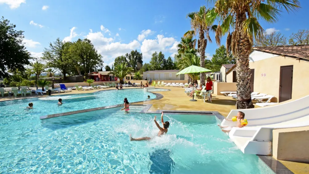 Camping Tikayan Domaine du Golfe de Saint Tropez