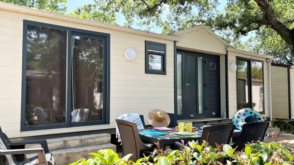 Camping Tikayan Domaine du Golfe de Saint Tropez