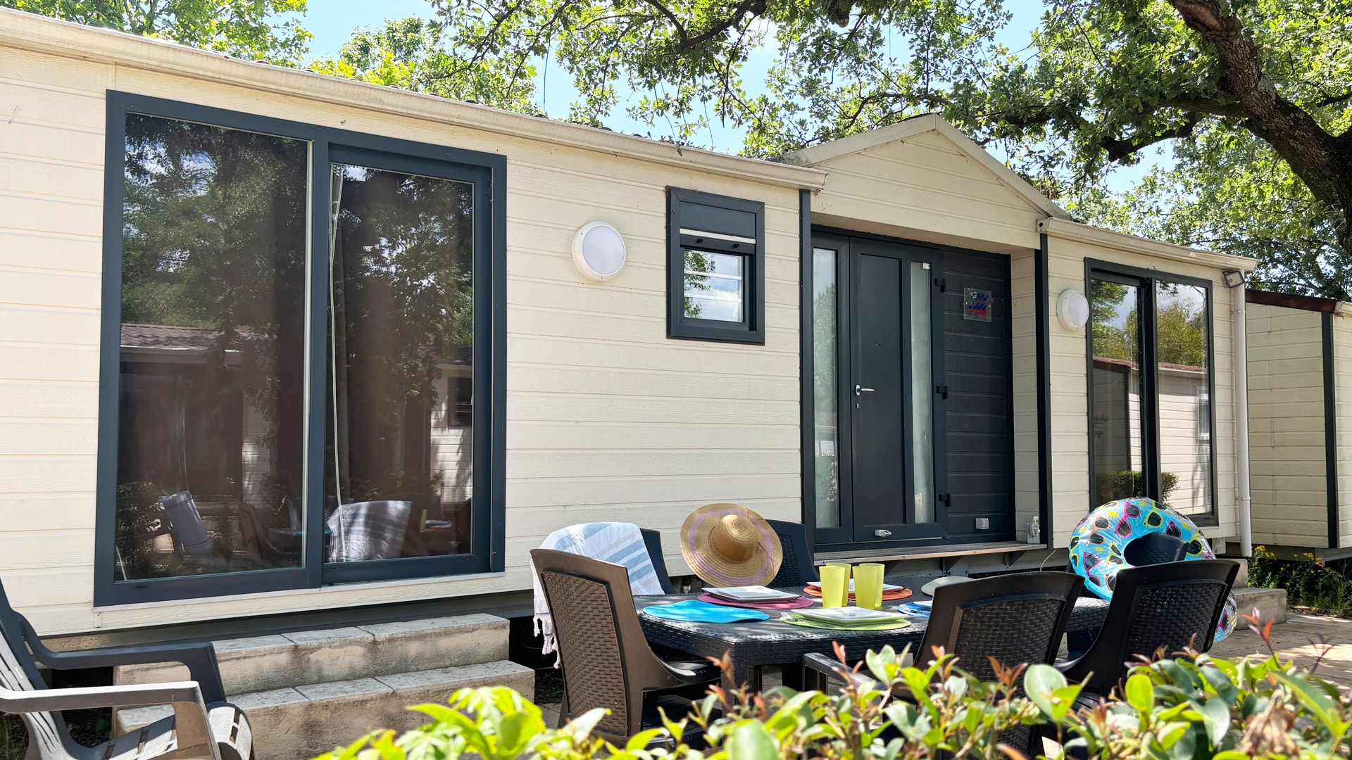 Camping Tikayan Domaine du Golfe de Saint Tropez — Photo 4