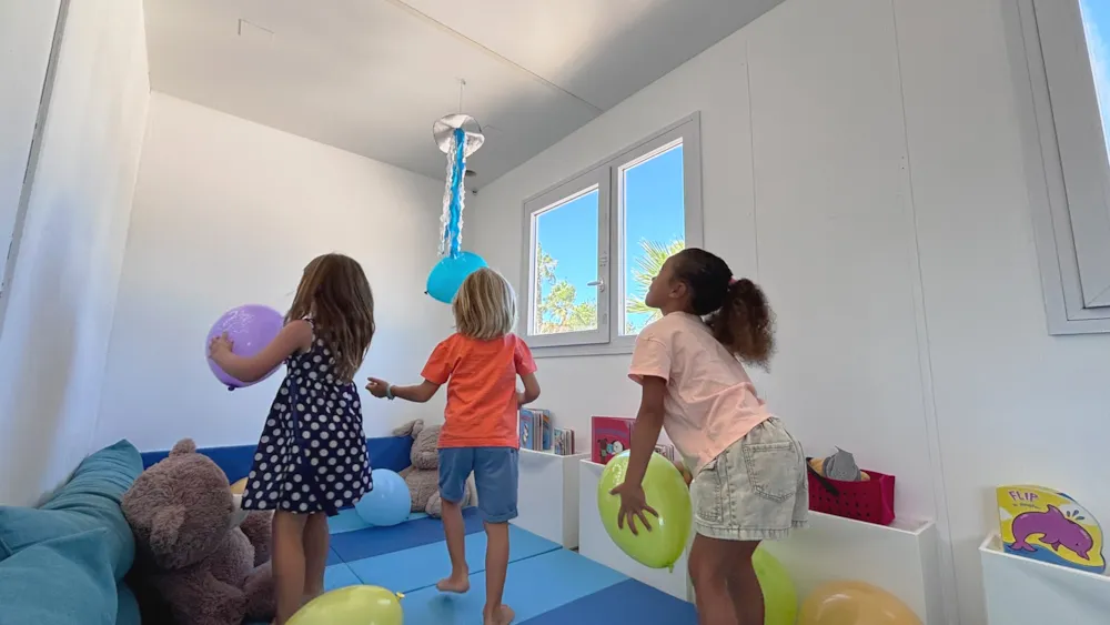 Camping Tikayan Domaine du Golfe de Saint Tropez