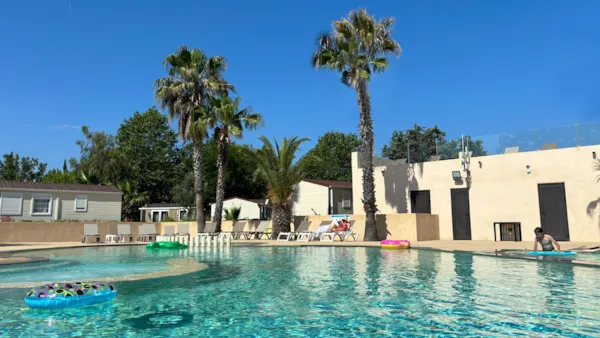 Camping Tikayan Domaine du Golfe de Saint Tropez
