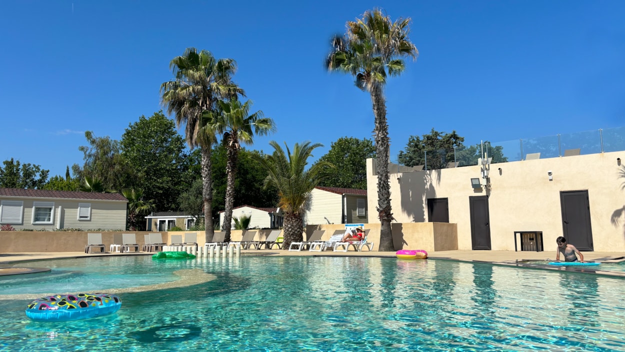 Camping Tikayan Domaine du Golfe de Saint Tropez