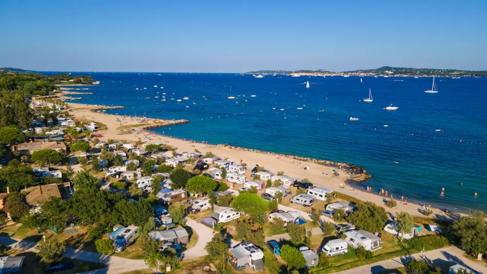 CAMPING DE LA PLAGE - image n°1 - Camping2Be