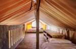Safari Lodge 37M² + 16M² Safari Lodge 37M² + 16M²