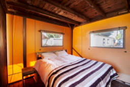 Huuraccommodatie(s) - Glamping Lodge 27M² + 16M² - Holiday Marina Resort