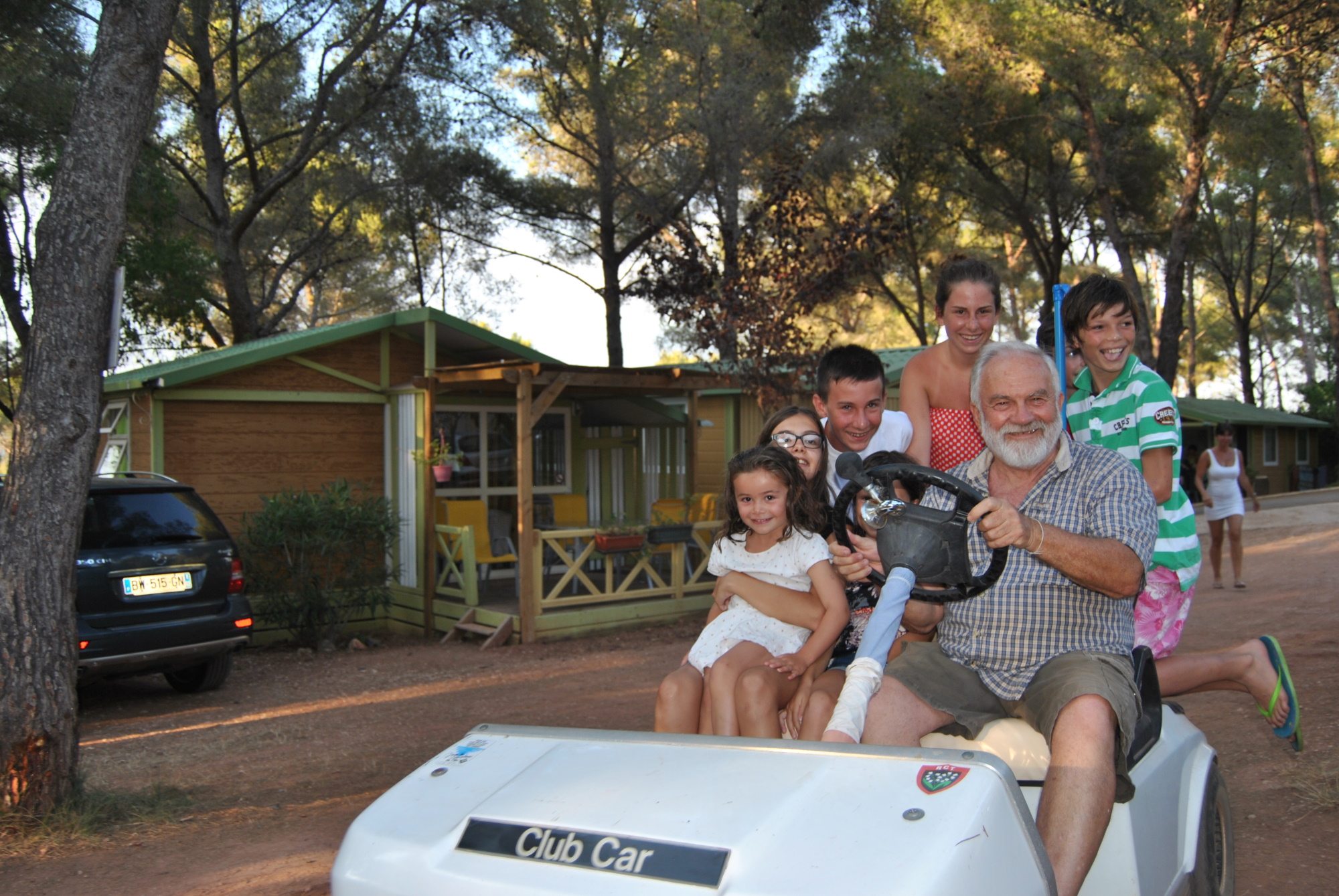 Camping Pin de Galle