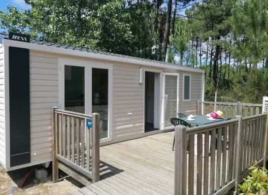 Mobil-Home Sunêlia Confort 2 Chambres 28M²