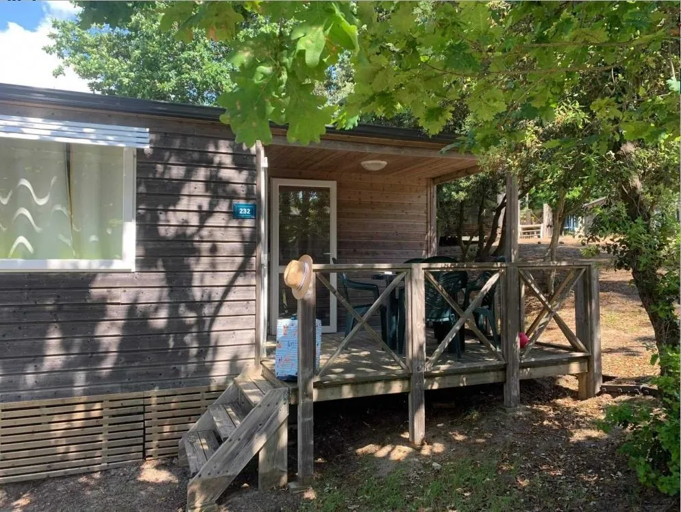 Cottage Confort Bois 2 Chambres 26M²