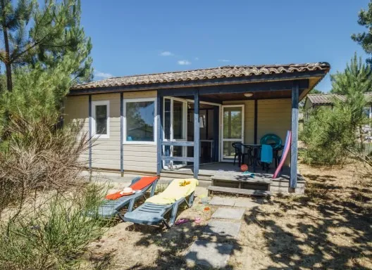 Chalet Confort Azur 2 Chambres 29M²