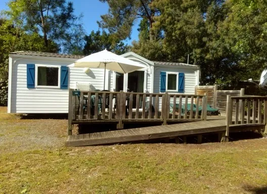 Cottage Confort Hélios 2 Chambres 32M²