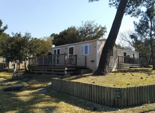 Cottage Confort 2 Chambres 26M²