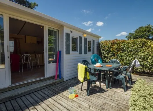 Mobil-Home Loisir Confort 3 Chambres 29M²