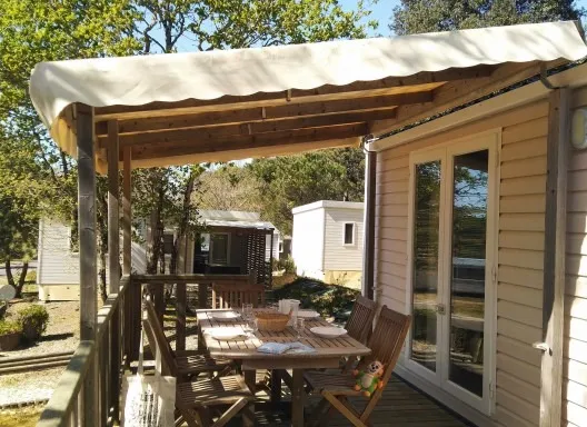 Mobil-Home Sunêlia Confort 2 Chambres 35M²