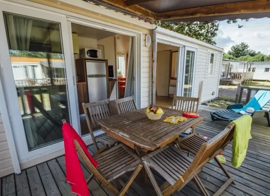 Cottage Prestige 2 Chambres 32M²