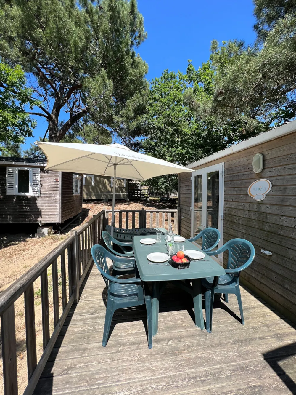 Cottage Confort 2 Chambres 32M²