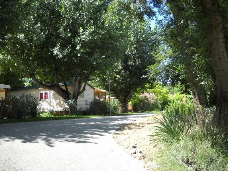 Camping les Fouguières