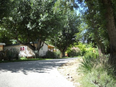 Camping les Fouguières