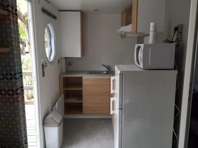 Grand Confort Cottage Climatisé