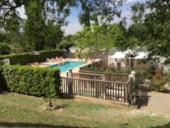 Camping les Fouguières