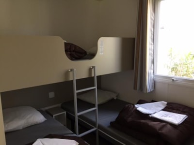 GRAND CONFORT COTTAGE RIVIERA  AIR CONDITIONING — 5