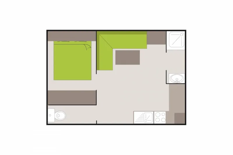 Classic Eco Bois Non Climatisé