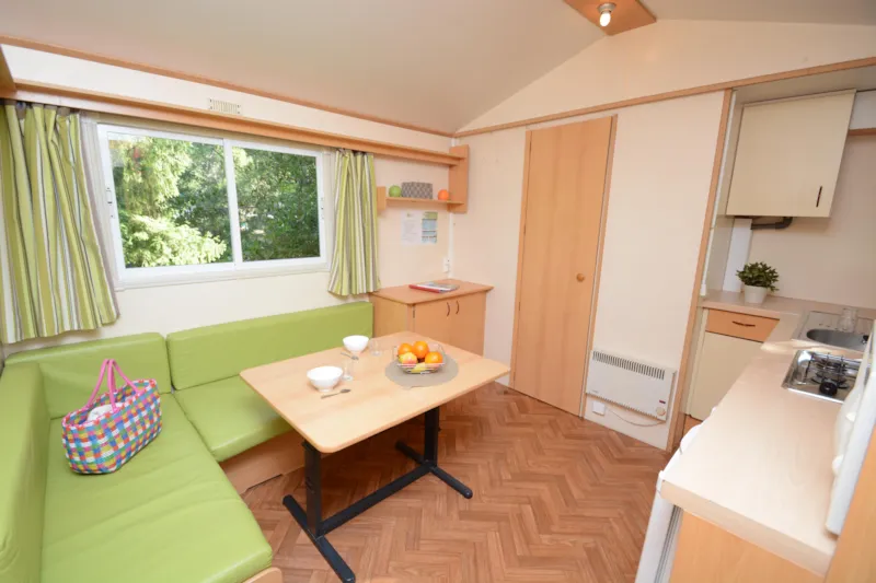 Classic Eco Bois Non Climatisé