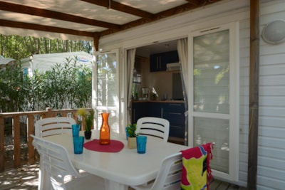 CONFORT FAMILY Riviera NOT AIR CONDITIONED — 2