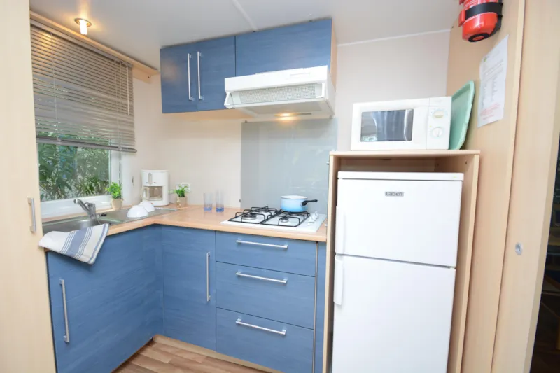 Confort Family Riviera Non Climatisé