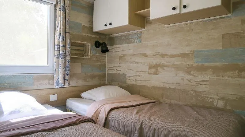 Grand Confort Cottage Floride Climatisé