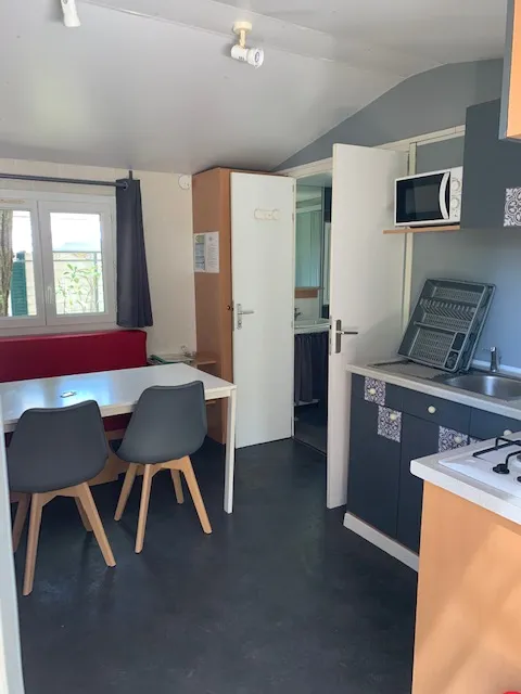 Classic Eco+ Louisiane Non Climatisé