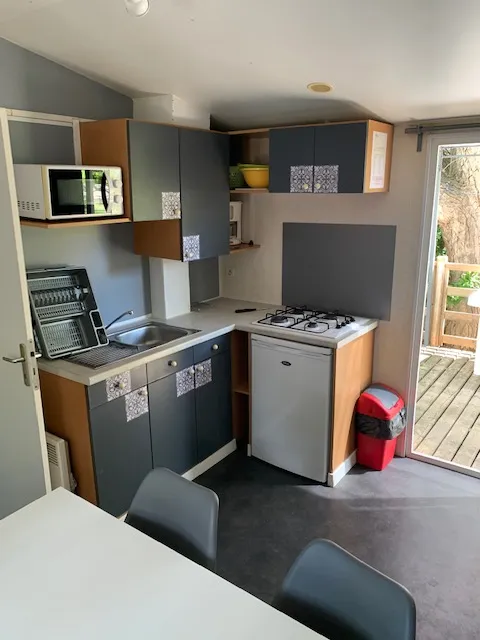 Classic Eco+ Louisiane Non Climatisé